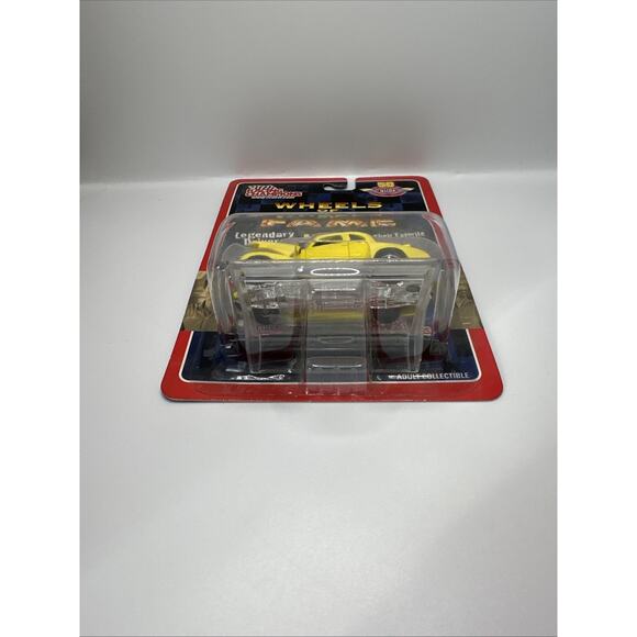 VINTAGE RACING CHAMPIONS WHEELS OF FAME "NHRA" 1939 CHEVY COUPE JOE AMATO - Picture 4 of 8